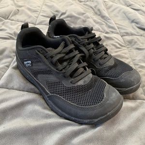 Lems Women's Black Athletic Shoes